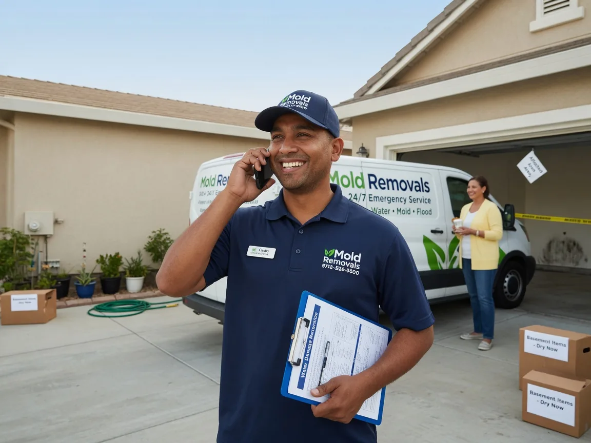 Water Damage Restoration Peck, MI FAQs